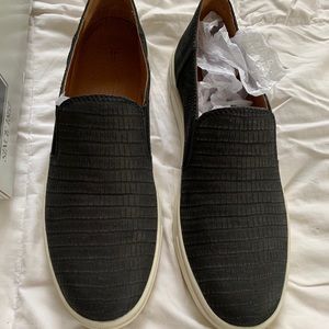 Frye Gemma block slip